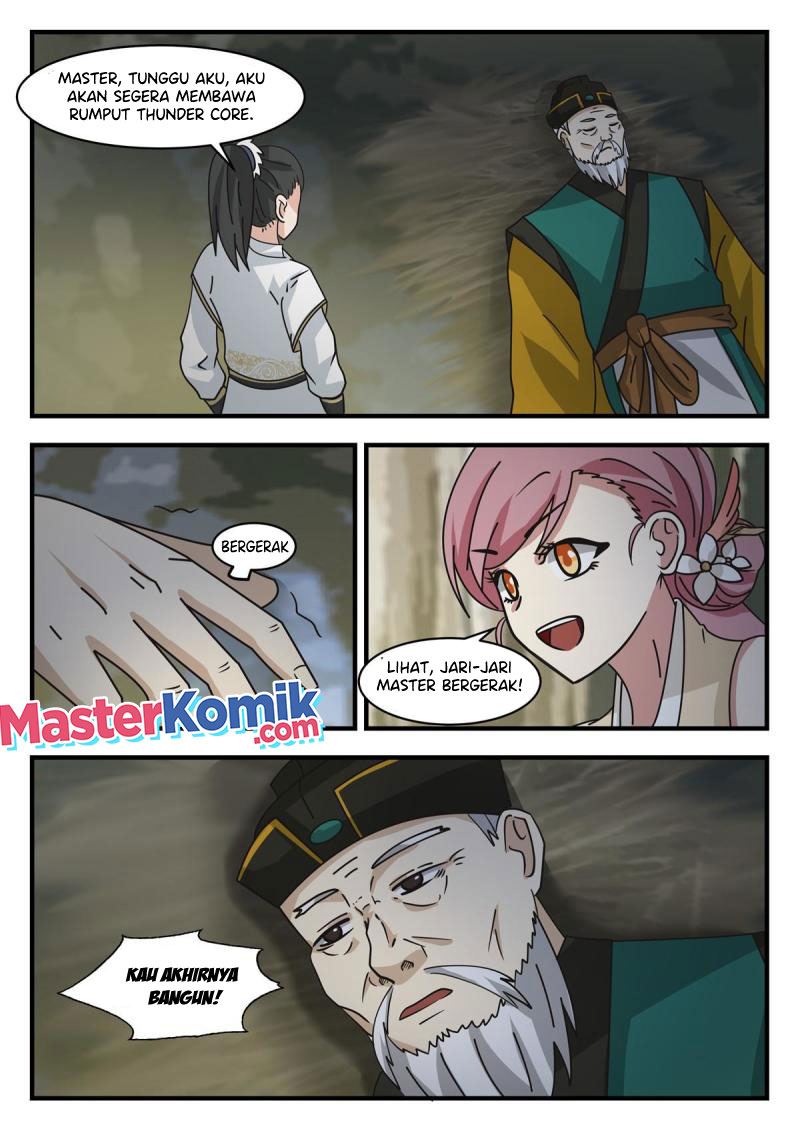 I Have Countless Legendary Swords Chapter 89 - halaman 9
