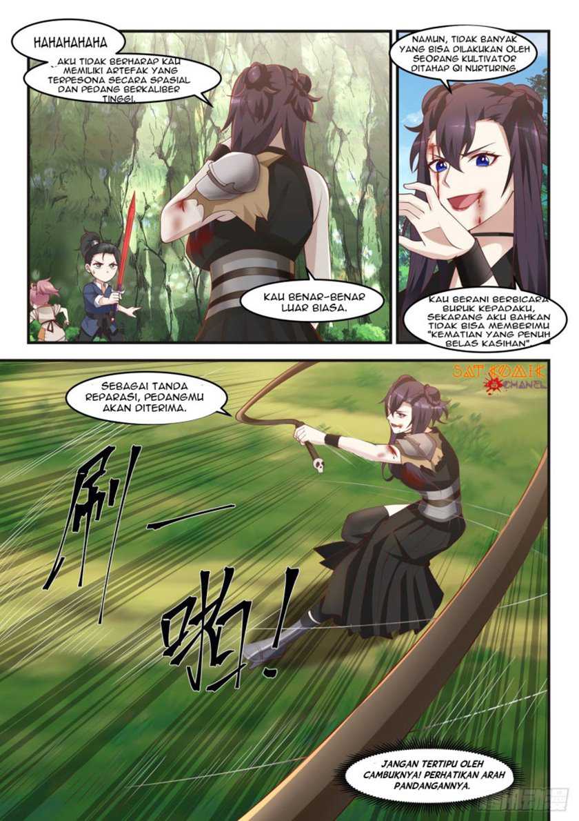 I Have Countless Legendary Swords Chapter 9 - halaman 10