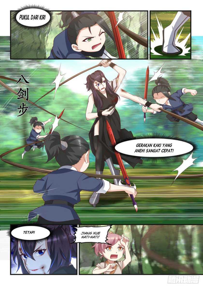 I Have Countless Legendary Swords Chapter 9 - halaman 11