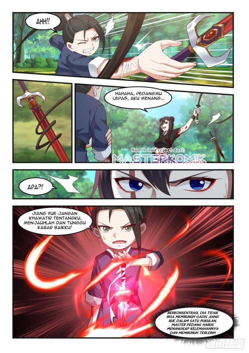 I Have Countless Legendary Swords Chapter 9 - halaman 12