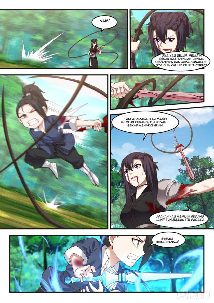I Have Countless Legendary Swords Chapter 9 - halaman 13