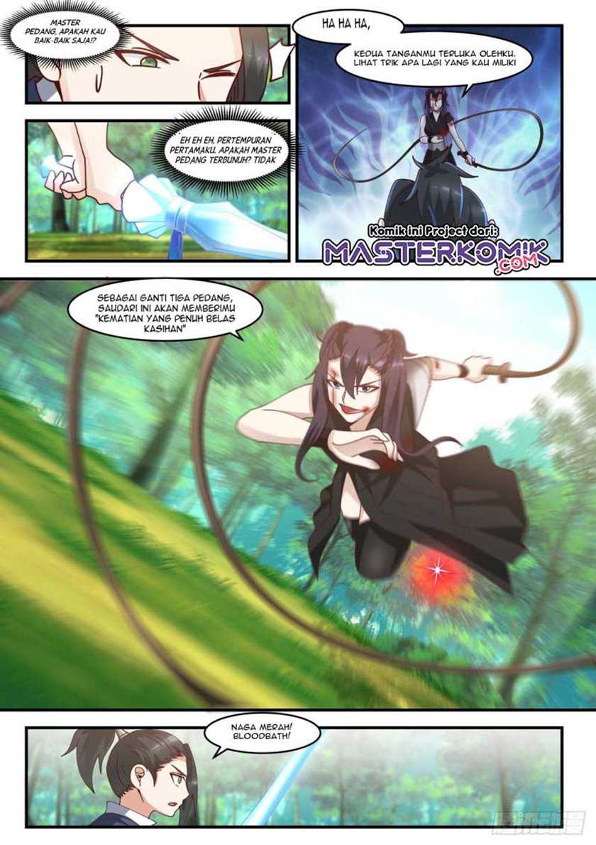 I Have Countless Legendary Swords Chapter 9 - halaman 14