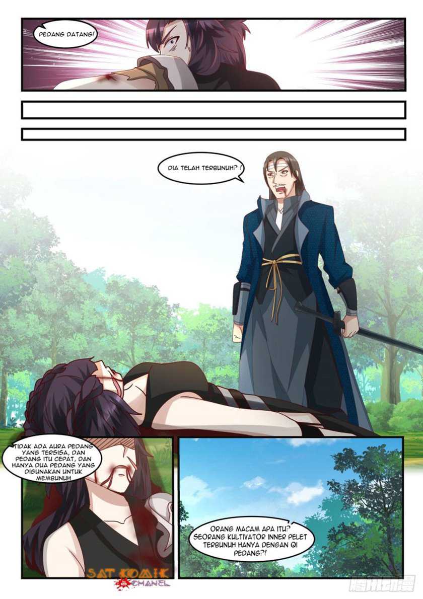 I Have Countless Legendary Swords Chapter 9 - halaman 15
