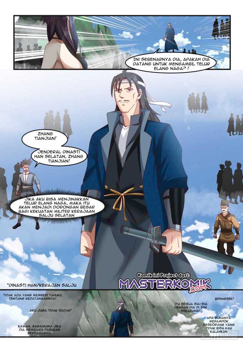 I Have Countless Legendary Swords Chapter 9 - halaman 3