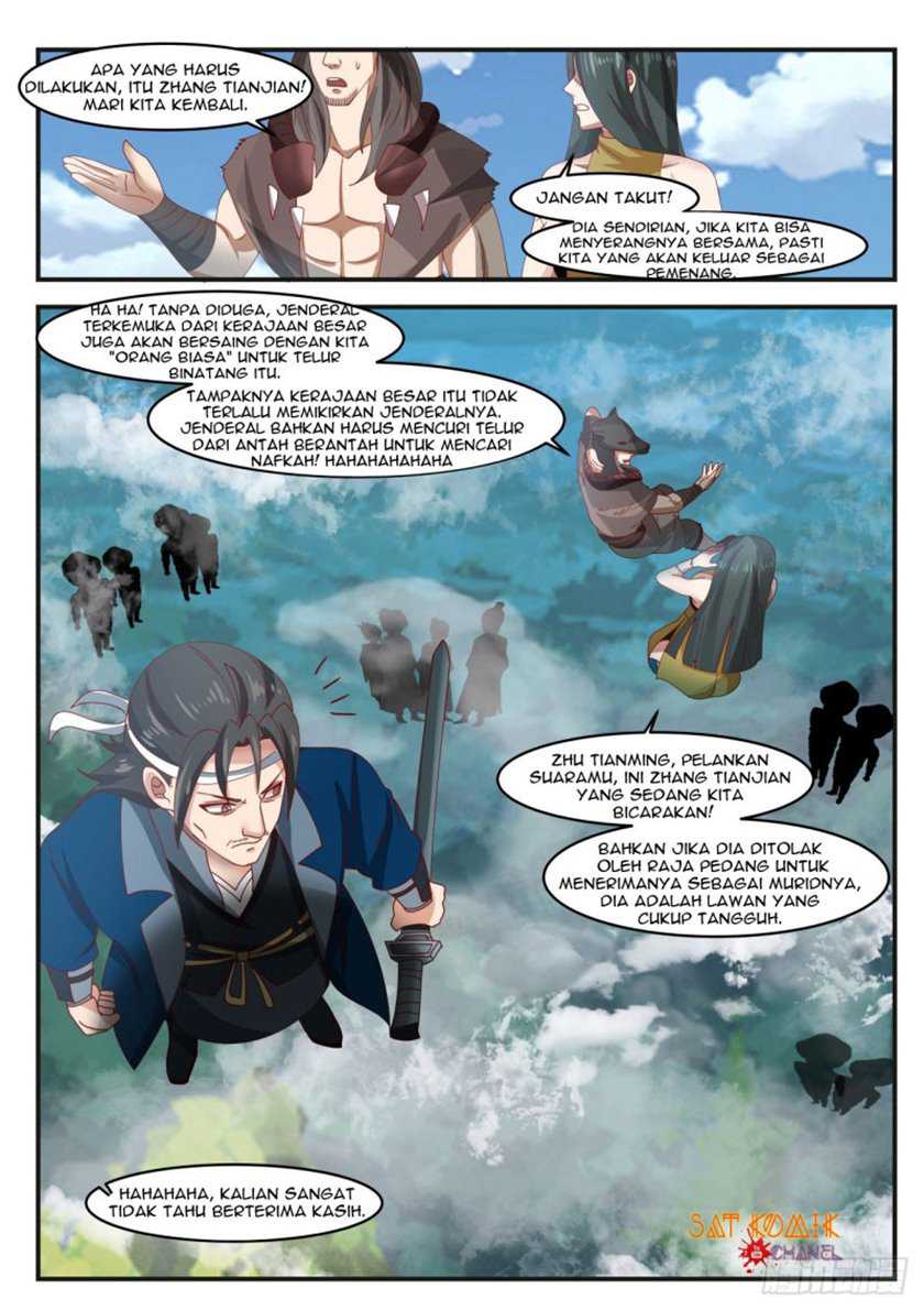 I Have Countless Legendary Swords Chapter 9 - halaman 4