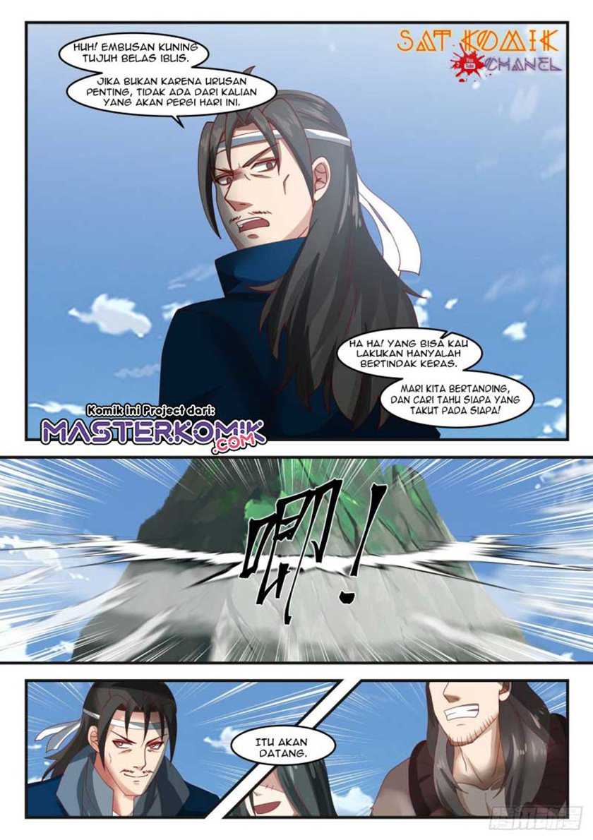 I Have Countless Legendary Swords Chapter 9 - halaman 5