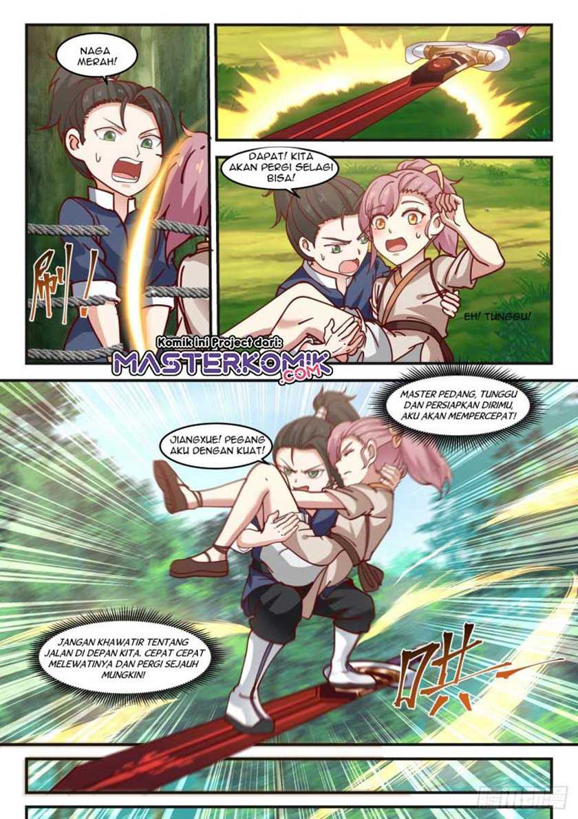 I Have Countless Legendary Swords Chapter 9 - halaman 7
