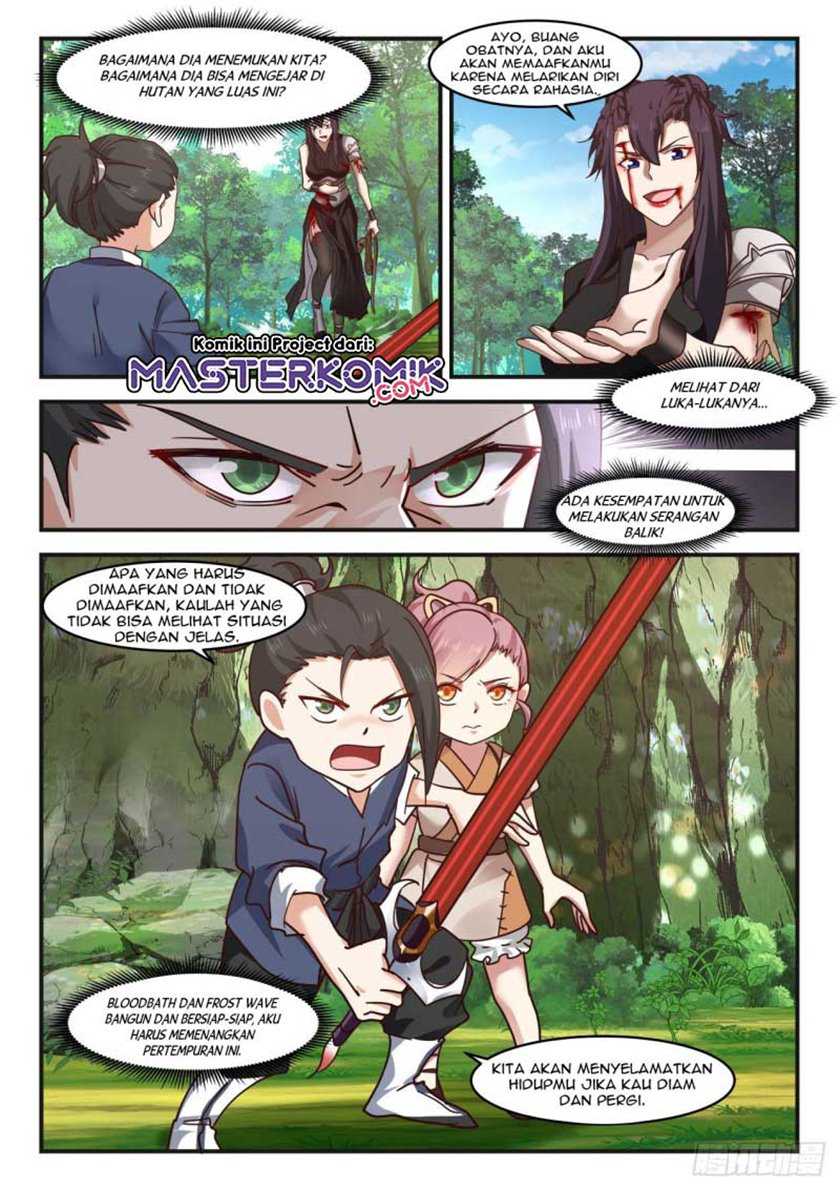 I Have Countless Legendary Swords Chapter 9 - halaman 9