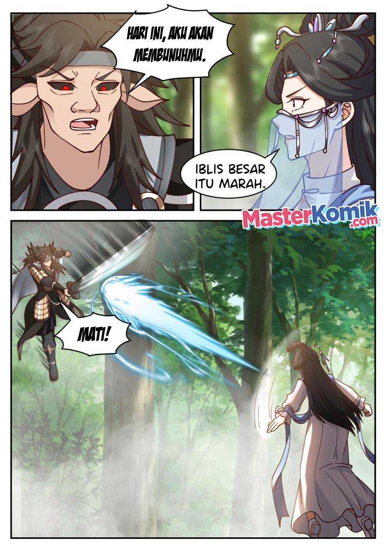 I Have Countless Legendary Swords Chapter 90 - halaman 11