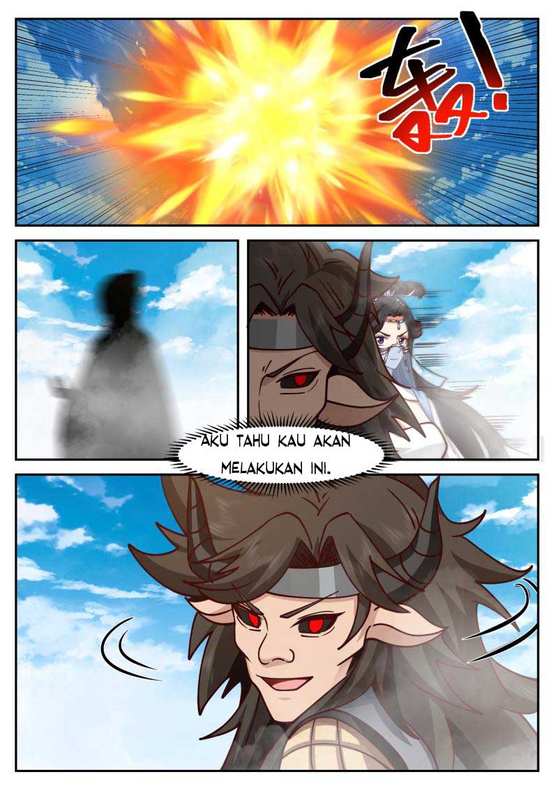 I Have Countless Legendary Swords Chapter 90 - halaman 12