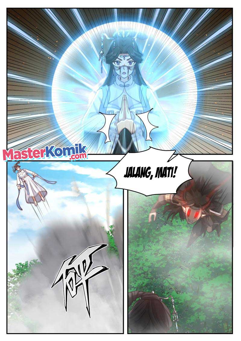 I Have Countless Legendary Swords Chapter 90 - halaman 13