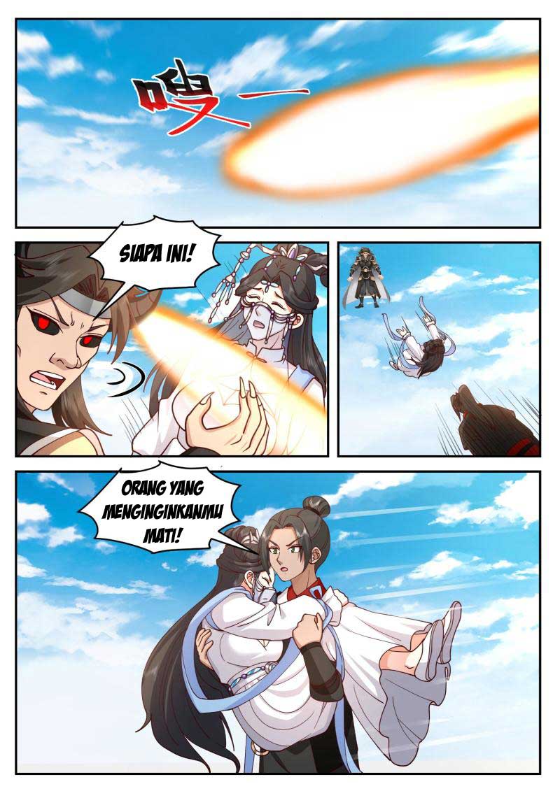I Have Countless Legendary Swords Chapter 90 - halaman 14