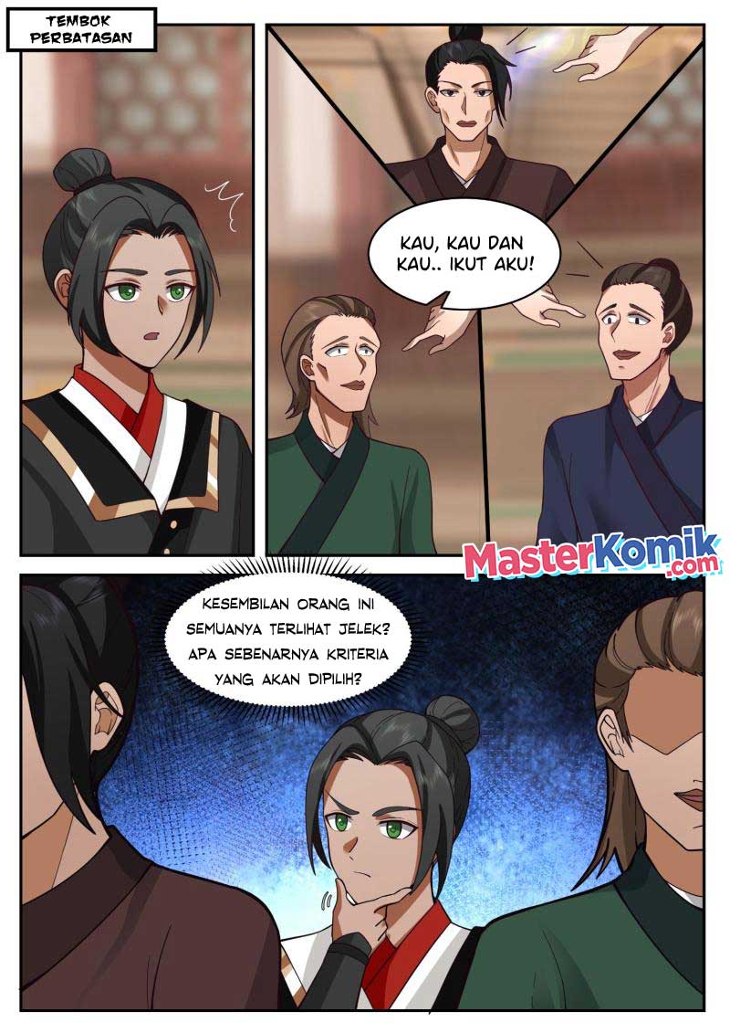 I Have Countless Legendary Swords Chapter 90 - halaman 3