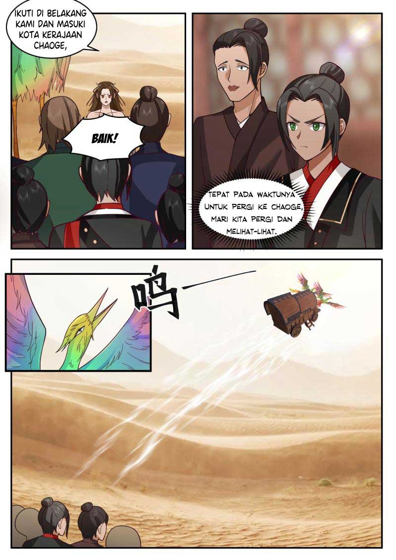 I Have Countless Legendary Swords Chapter 90 - halaman 4