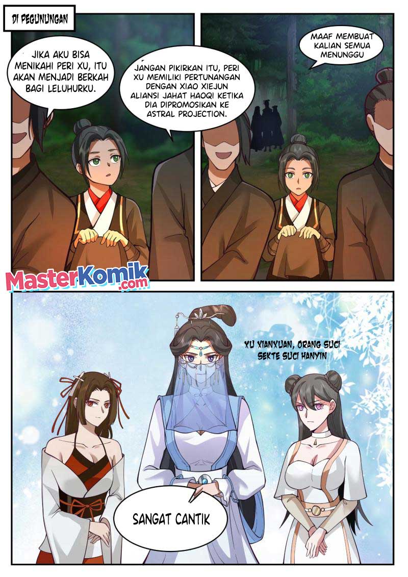 I Have Countless Legendary Swords Chapter 90 - halaman 5