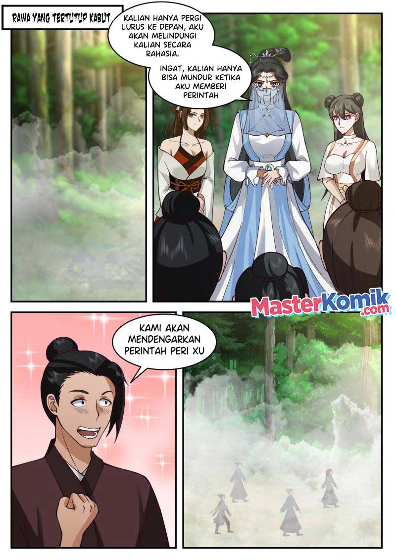 I Have Countless Legendary Swords Chapter 90 - halaman 7