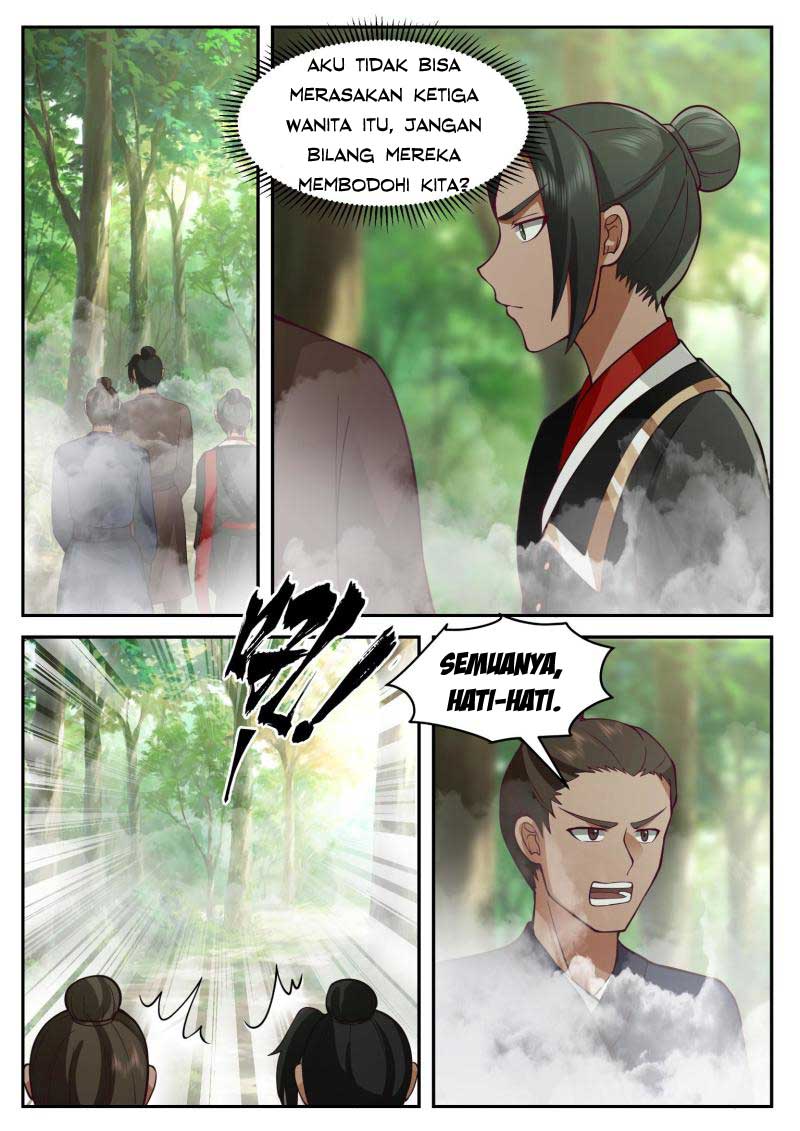 I Have Countless Legendary Swords Chapter 90 - halaman 8