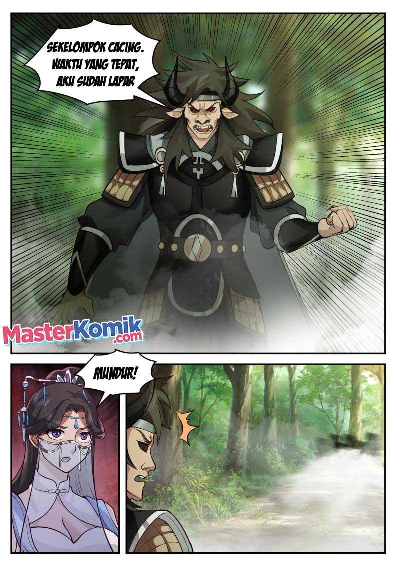 I Have Countless Legendary Swords Chapter 90 - halaman 9