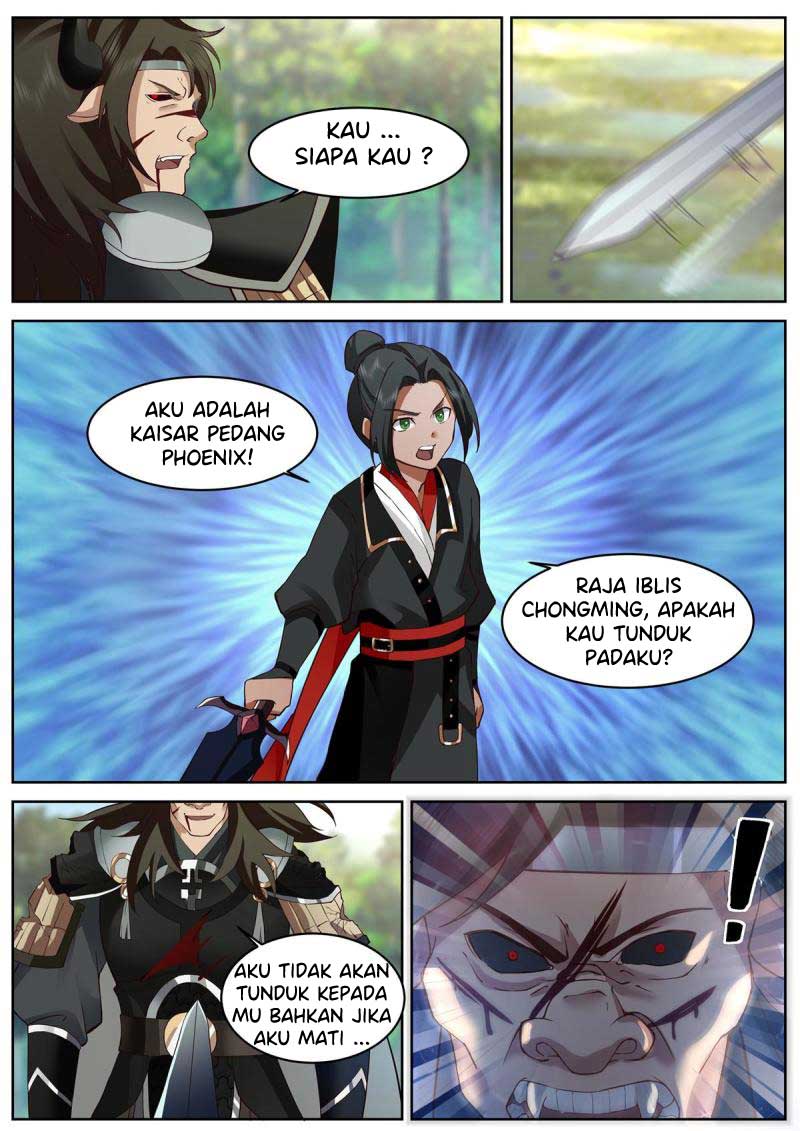 I Have Countless Legendary Swords Chapter 91 - halaman 10