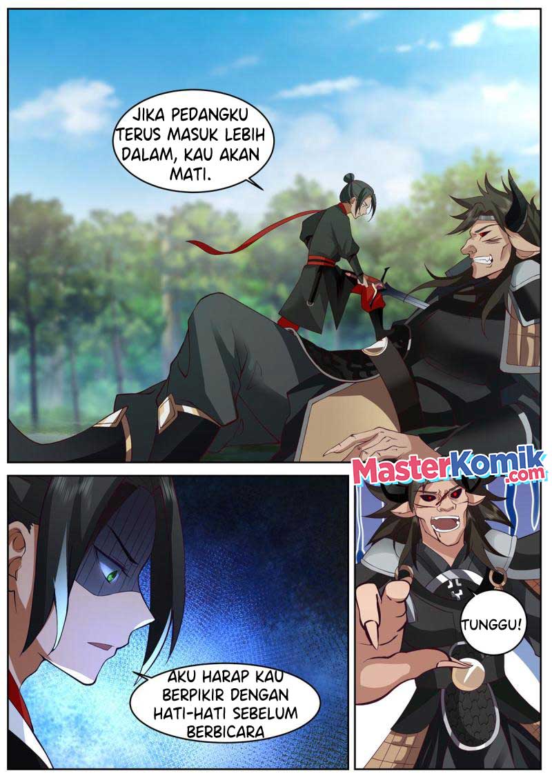 I Have Countless Legendary Swords Chapter 91 - halaman 11