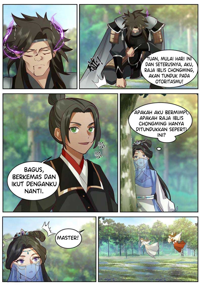 I Have Countless Legendary Swords Chapter 91 - halaman 12