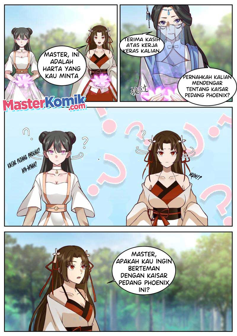 I Have Countless Legendary Swords Chapter 91 - halaman 13