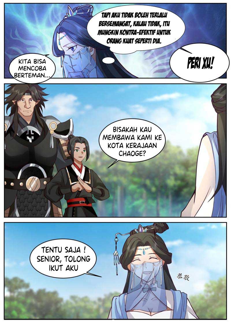 I Have Countless Legendary Swords Chapter 91 - halaman 14