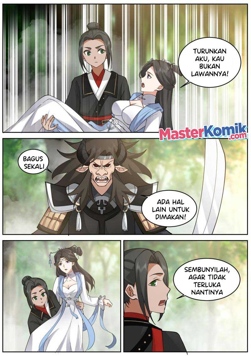 I Have Countless Legendary Swords Chapter 91 - halaman 3