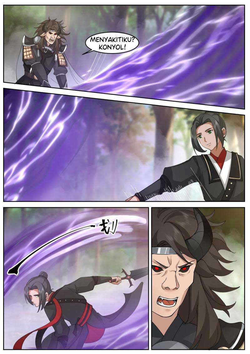 I Have Countless Legendary Swords Chapter 91 - halaman 4