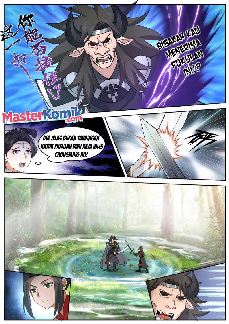 I Have Countless Legendary Swords Chapter 91 - halaman 5