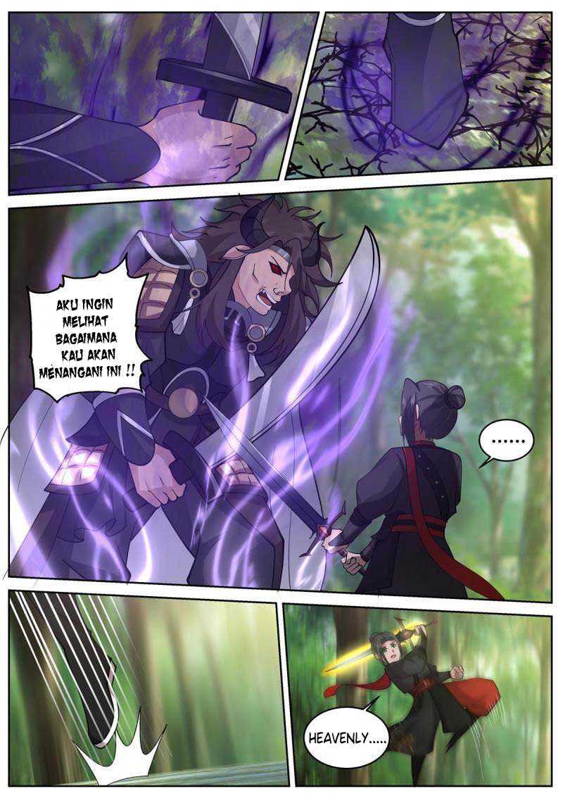 I Have Countless Legendary Swords Chapter 91 - halaman 6
