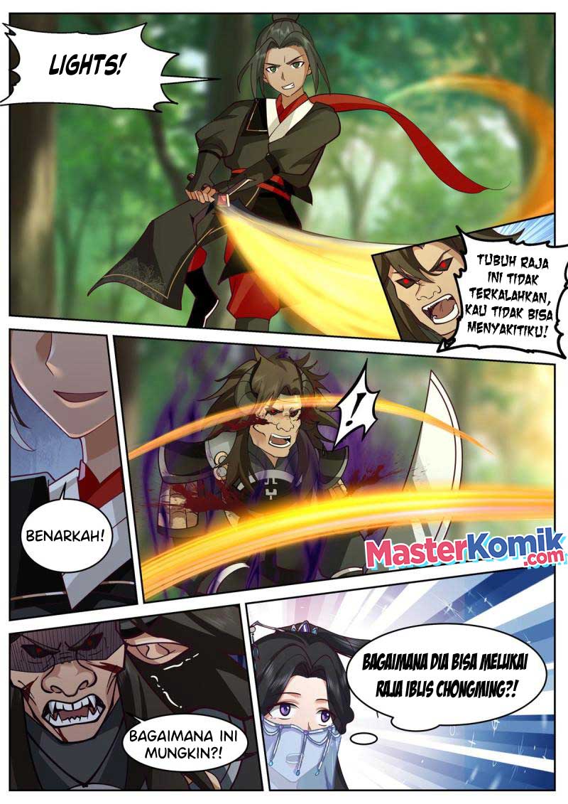 I Have Countless Legendary Swords Chapter 91 - halaman 7