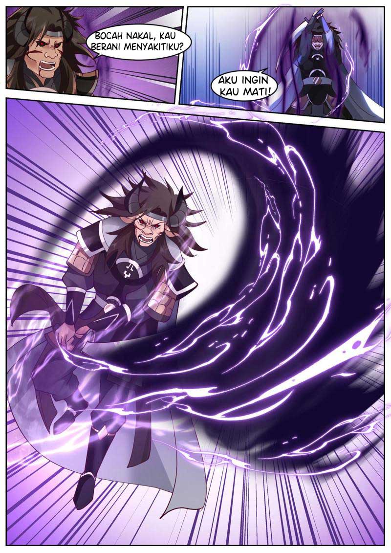 I Have Countless Legendary Swords Chapter 91 - halaman 8