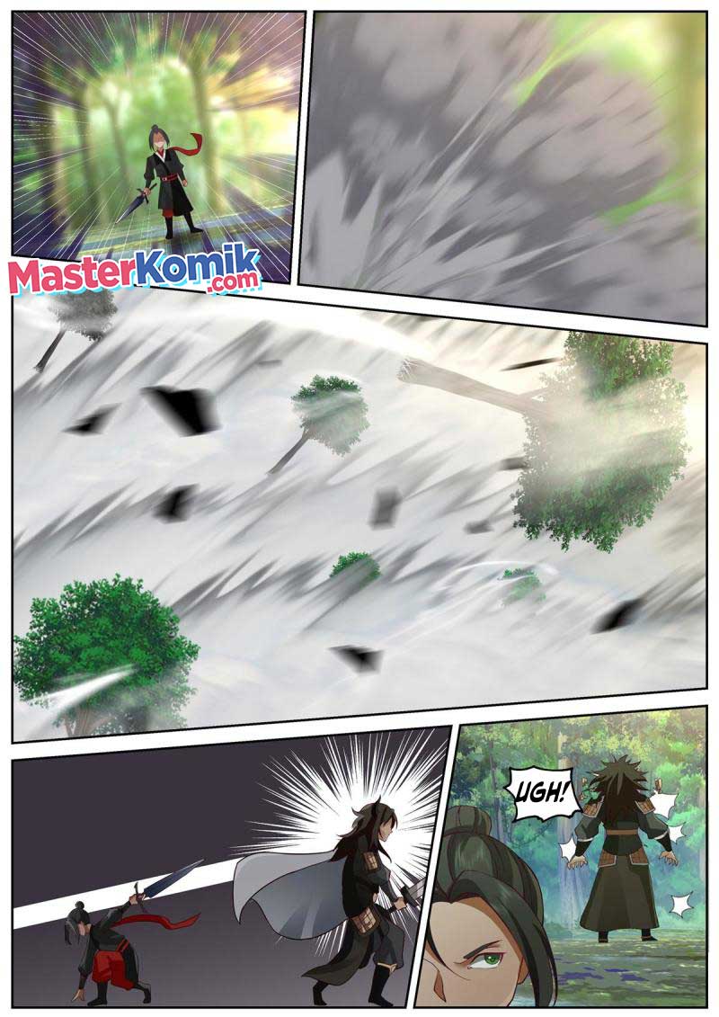 I Have Countless Legendary Swords Chapter 91 - halaman 9
