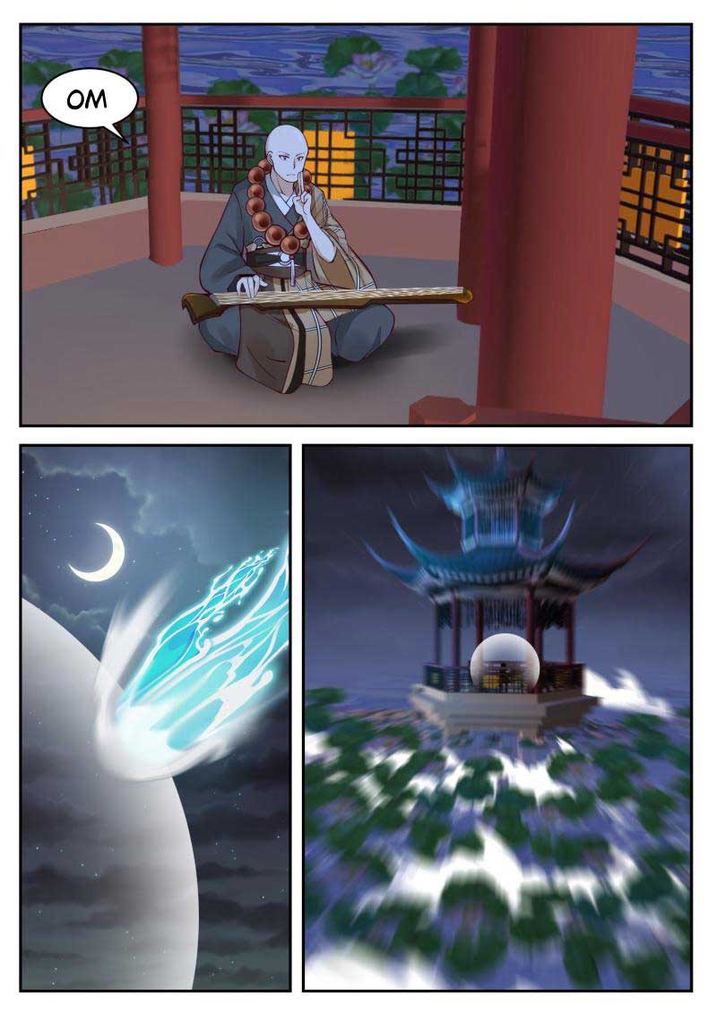 I Have Countless Legendary Swords Chapter 92 - halaman 10