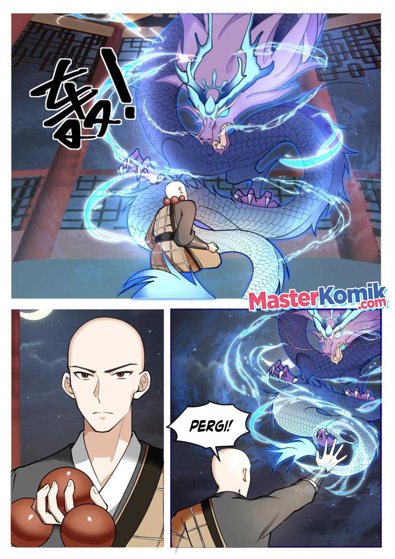 I Have Countless Legendary Swords Chapter 92 - halaman 11