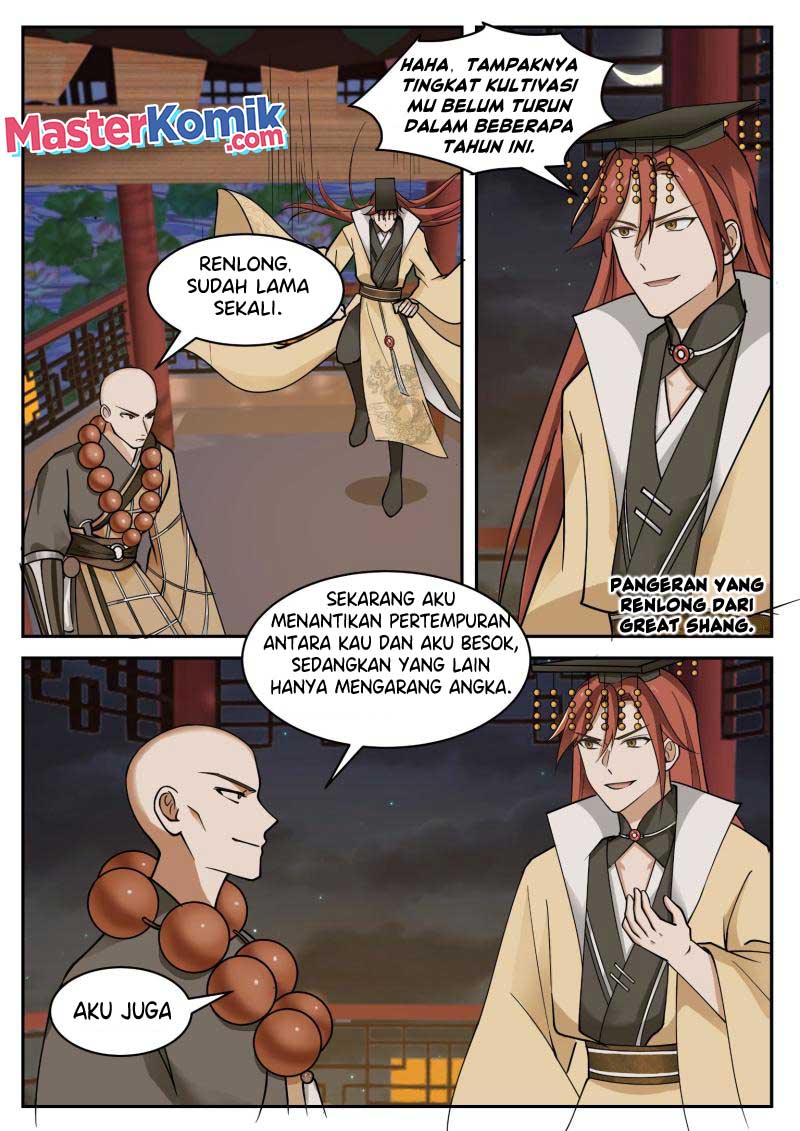 I Have Countless Legendary Swords Chapter 92 - halaman 13