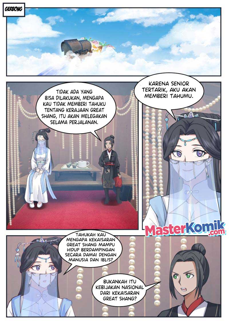 I Have Countless Legendary Swords Chapter 92 - halaman 3