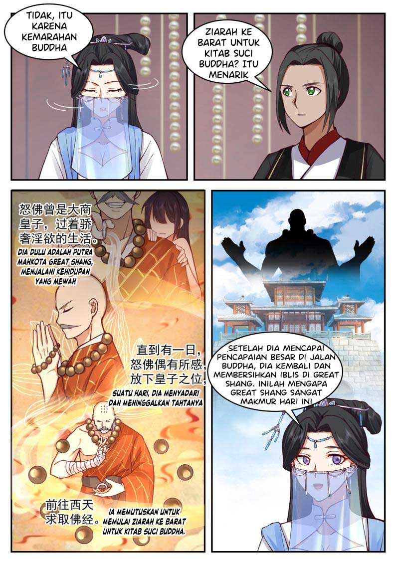 I Have Countless Legendary Swords Chapter 92 - halaman 4