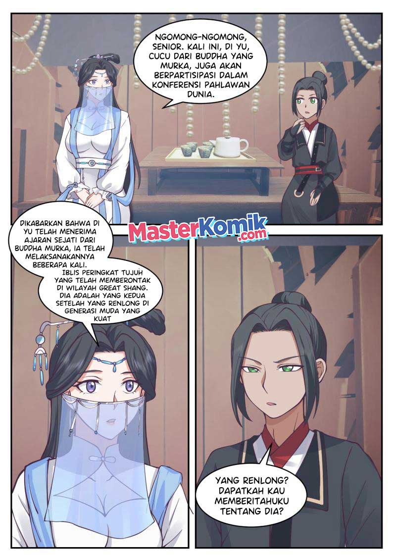 I Have Countless Legendary Swords Chapter 92 - halaman 5