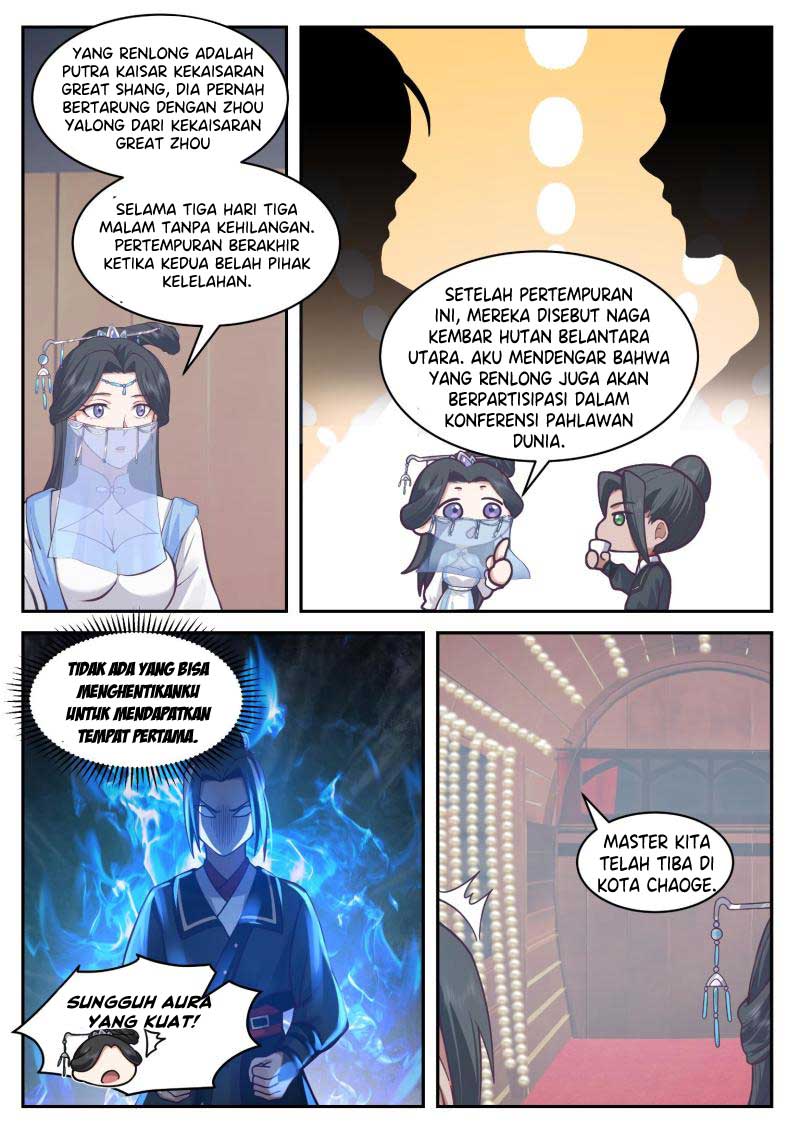 I Have Countless Legendary Swords Chapter 92 - halaman 6