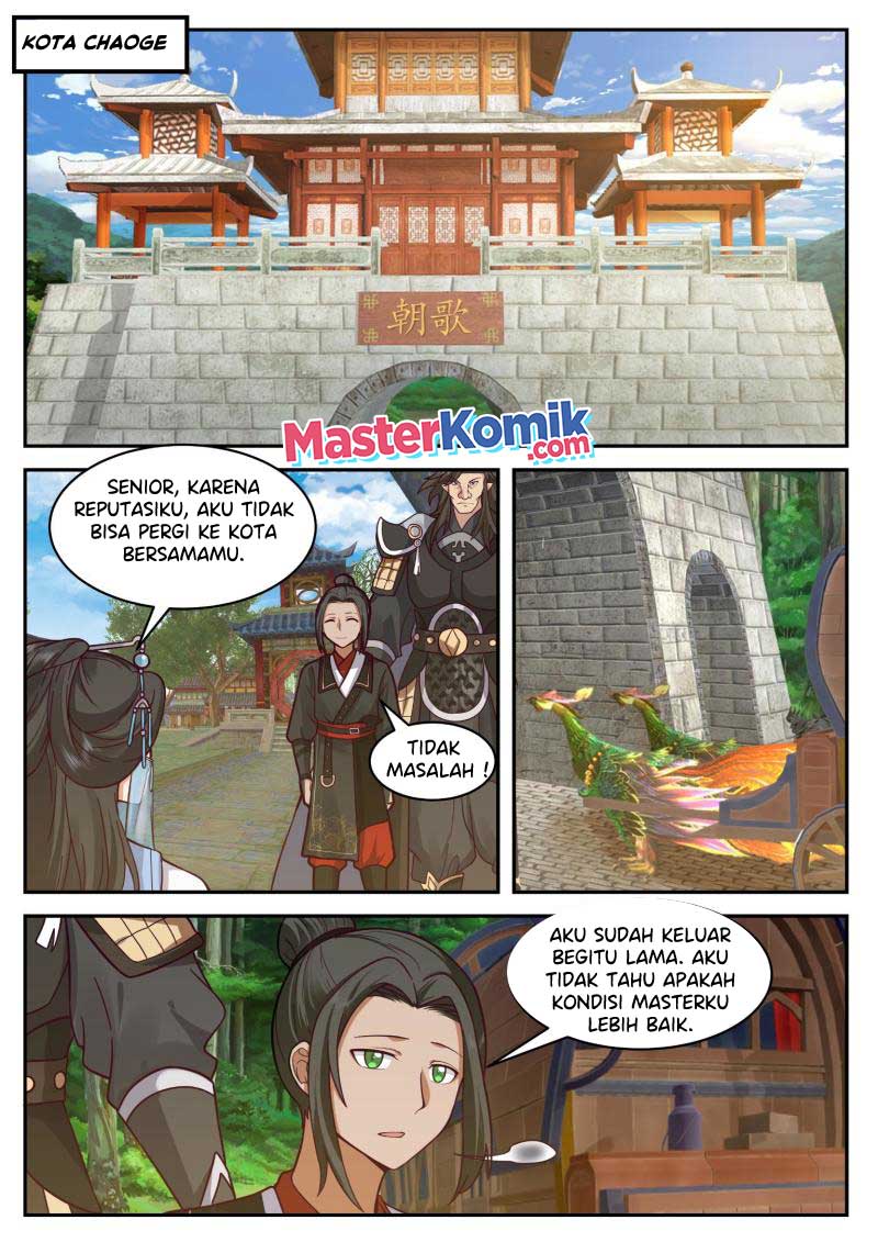 I Have Countless Legendary Swords Chapter 92 - halaman 7