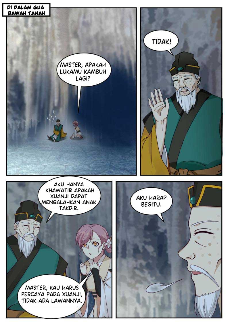 I Have Countless Legendary Swords Chapter 92 - halaman 8