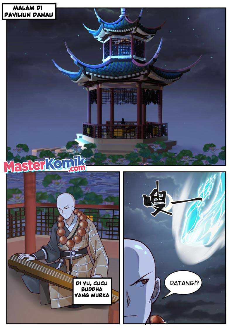 I Have Countless Legendary Swords Chapter 92 - halaman 9