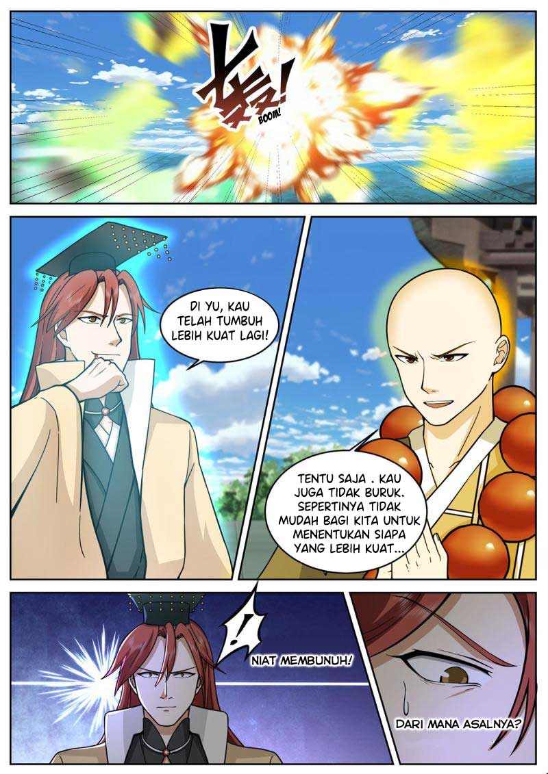 I Have Countless Legendary Swords Chapter 93 - halaman 10