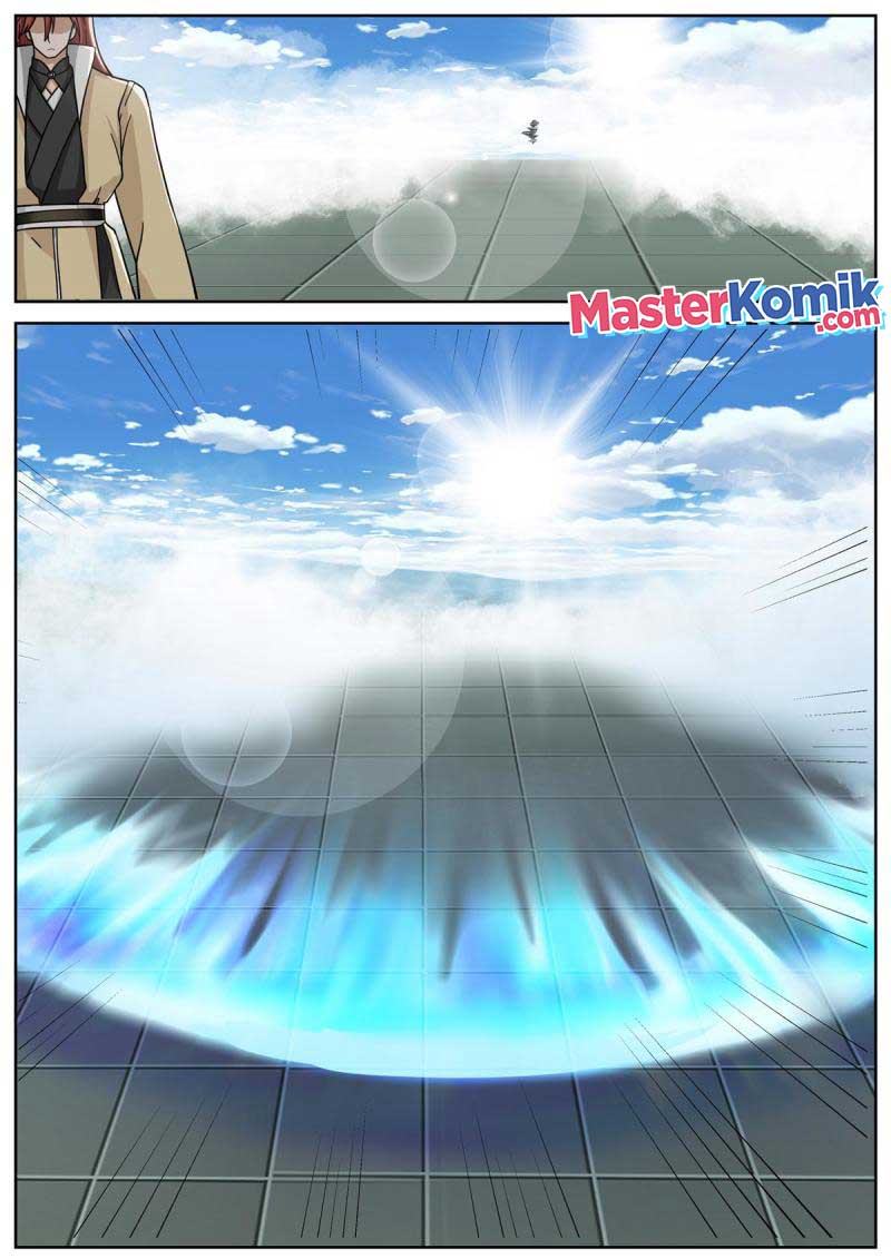 I Have Countless Legendary Swords Chapter 93 - halaman 11