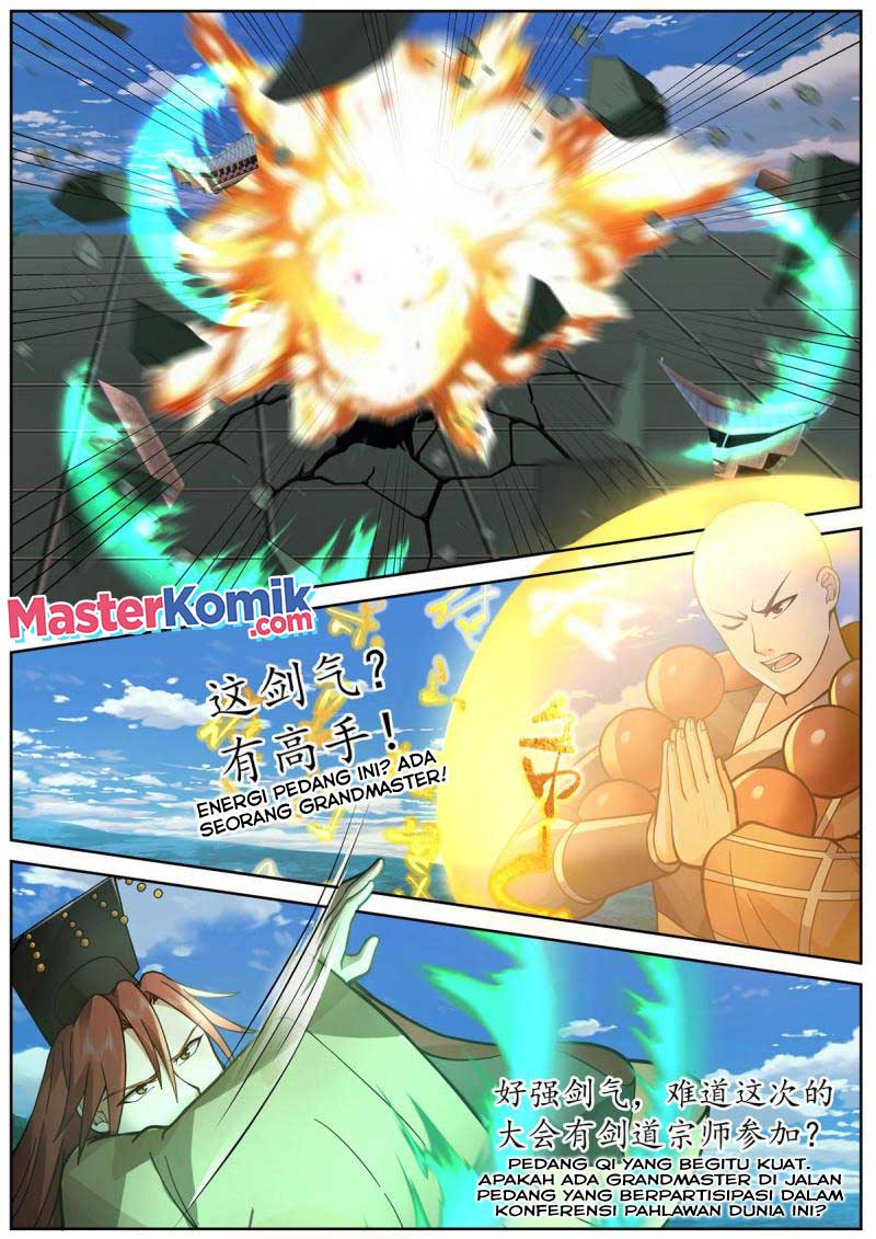 I Have Countless Legendary Swords Chapter 93 - halaman 13