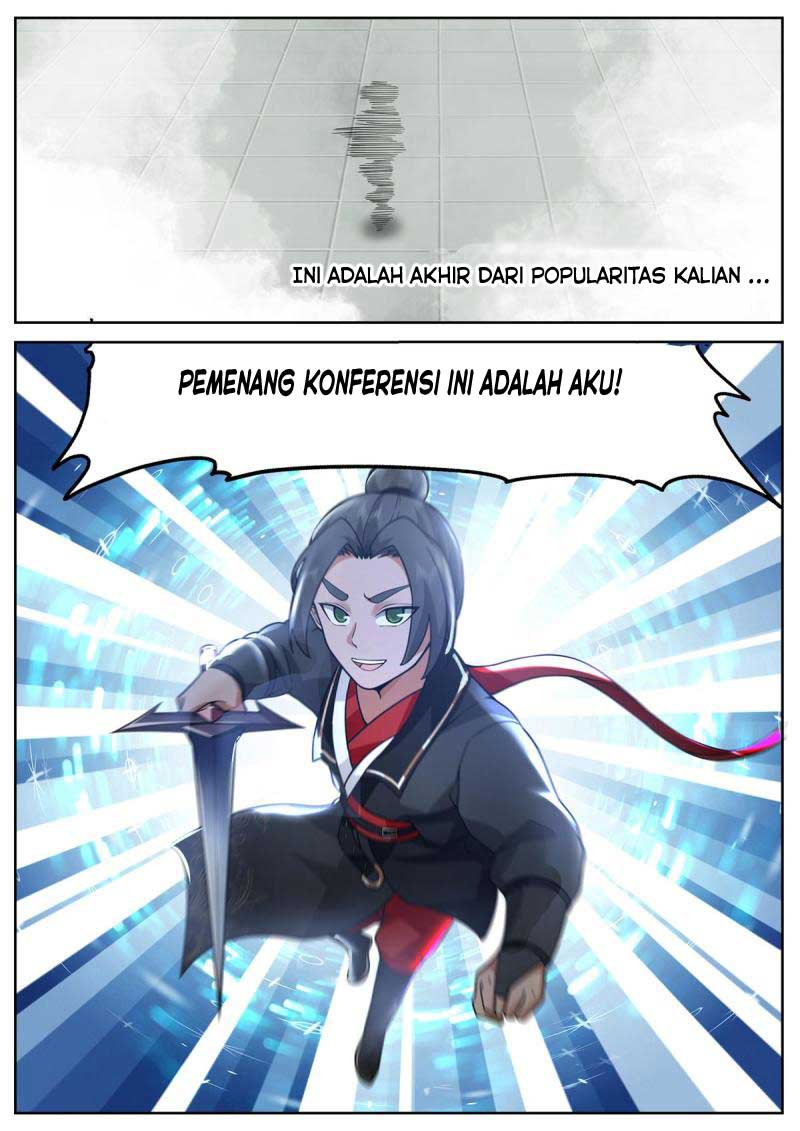 I Have Countless Legendary Swords Chapter 93 - halaman 14