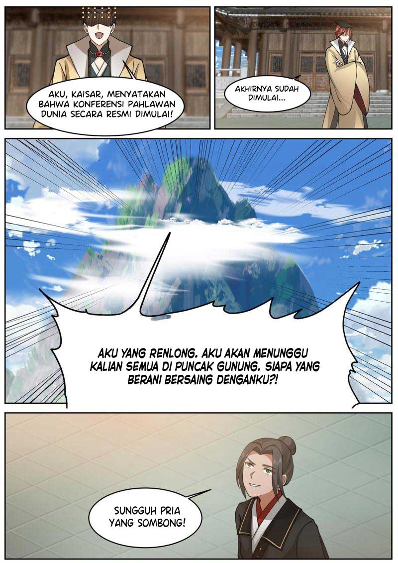 I Have Countless Legendary Swords Chapter 93 - halaman 4