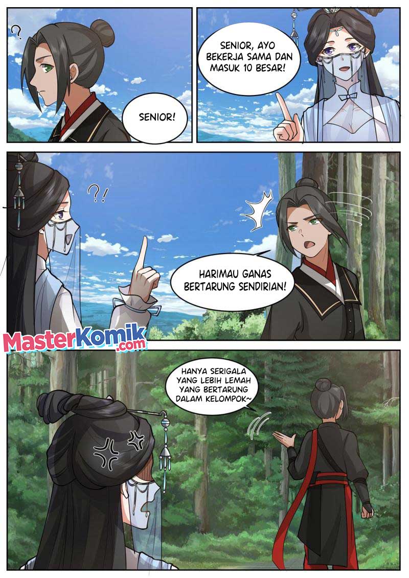 I Have Countless Legendary Swords Chapter 93 - halaman 5